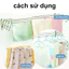 Giàn phơi thông minh Có thể treo tường Giá phơi quần áo gấp gọn Giá phơi quần áo nhỏ gọn