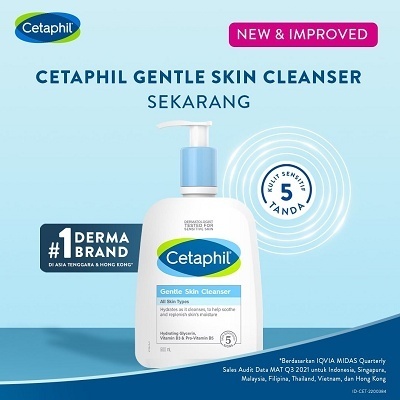 Sản Phẩm Sữa Rửa Mặt Cetaphil - Sữa rửa mặt Cetaphil