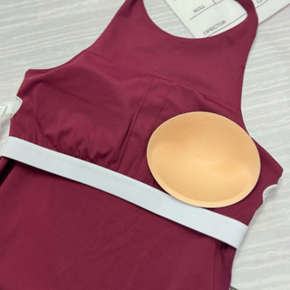 Set đồ tập gym, yoga nữ cao cấp cổ yếm chất Poly thoải mái quần loe, quần ngắn, quần dài (mã 132)