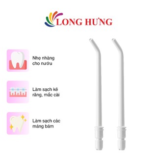 Đầu xịt thay thế máy tăm nước Panasonic EW-DJ11/EW-DJ31 WEW0987W451 - Hàng chính hãng