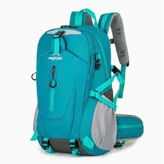 Balo B59 du lịch 33L cho nam và nữ chống nước chứa được laptop 15.6 inch balo đa năng dùng cho đi phượt dã ngoại leo núi