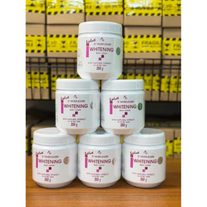 Whitening body cream / White thái 350g