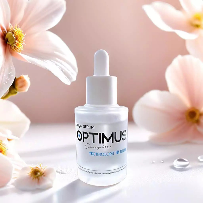 Serum Dưỡng Da Aqua Serum Optimus Thanh Mộc Hương, Dưỡng Trắng, Căng Bóng, Mờ Thâm Nám, Lọ 30 ml