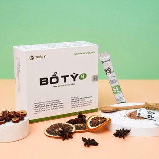 (COMBO 3H) Cốm BOTY St Thiên Y – Hỗ Trợ Ăn Ngon Ngủ Ngon – Hỗ Trợ Tăng Cân Tự Nhiên