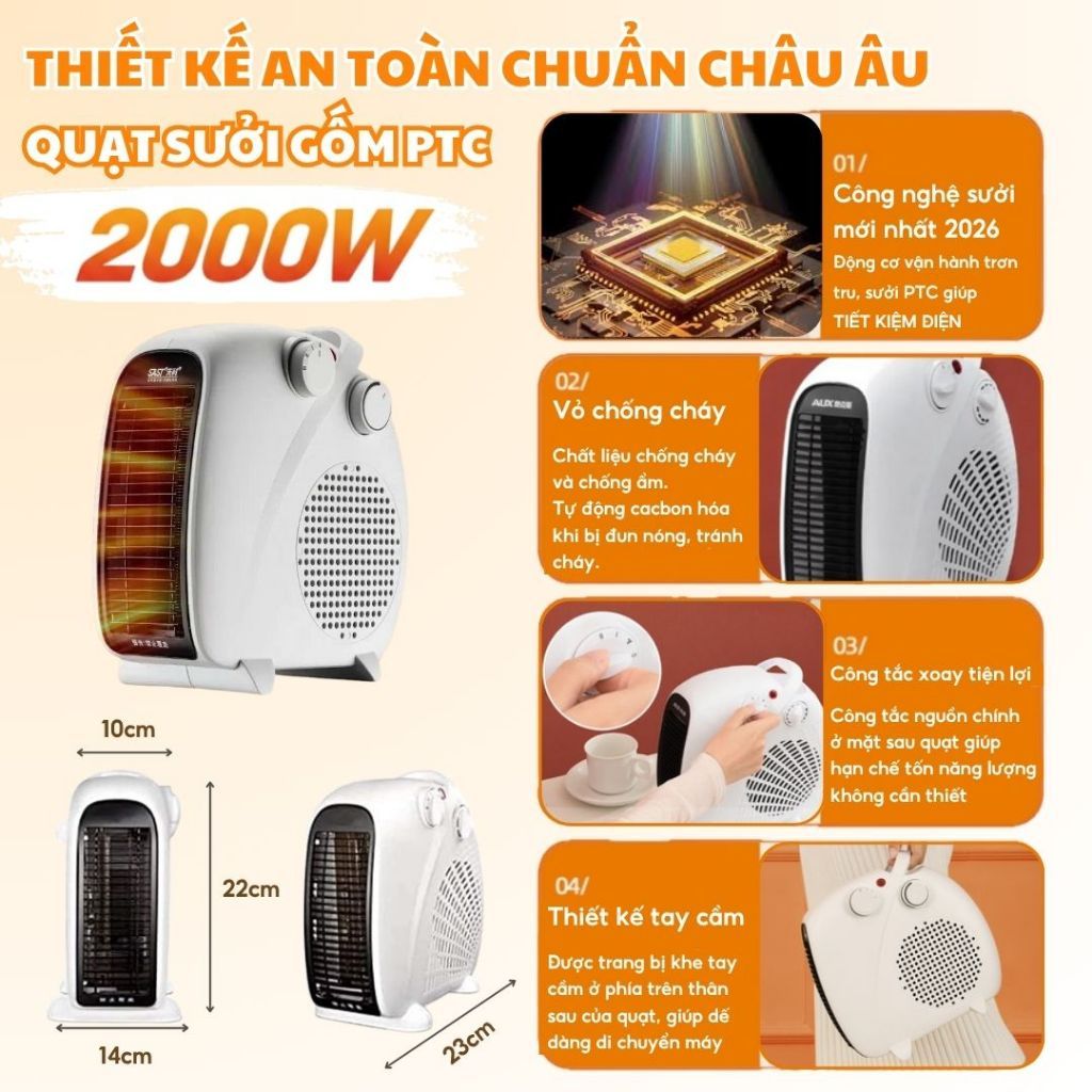[Quà Tặng Miễn Phí Dép châm cứu Trong Bộ SP] khi khách hàng mua các sản phẩm Qu ạt Sư ởi G ốm Maý Xug Đ i ện Chính Hãng