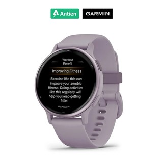 Đồng hồ thông minh Garmin Vivoactive 5 Music, Thể Thao Sức Khỏe, GPS, WiFi  - Hàng chính hãng
