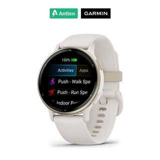 Đồng hồ thông minh Garmin Vivoactive 5 Music, Thể Thao Sức Khỏe, GPS, WiFi  - Hàng chính hãng