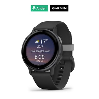 Đồng hồ thông minh Garmin Vivoactive 5 Music, Thể Thao Sức Khỏe, GPS, WiFi  - Hàng chính hãng