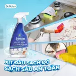 Combo 5 Chai Xịt Tẩy Rửa Đa Năng Dr.Natro 500ml Hỗ Trợ Làm Sạch Dầu Mỡ Tặng Kèm Bộ Dụng Cụ Vệ Sinh — ảnh 7