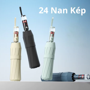 Ô Tự Động Đi Nắng Che Mưa, Tự Động Mở Và Đóng, Che 2-3 Người, Dày, Chống Tia UV, ChốngThấm Nước