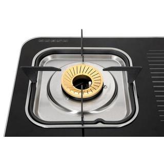Bếp ga đôi Electrolux ETG7257GKR Loại bếp-Bếp lắp dương Đánh lửa-Đánh lửa Magneto độ bền cao
