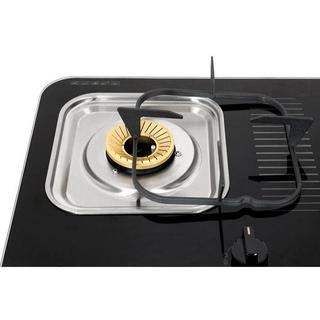 Bếp ga đôi Electrolux ETG7257GKR Loại bếp-Bếp lắp dương Đánh lửa-Đánh lửa Magneto độ bền cao