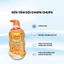 Sữa tắm hương hoa quả CHUPA CHUPS 550ml Thái Lan - giúp làm trắng , mờ thâm, dưỡng ẩm cho da - siêu thơm