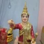 Tượng Trang Trí Nữ Thần Thái Lan Cao 27cm Phụ Kiện Decor Bàn Làm Việc Mang Lại Cảm Giác Thư Thái