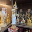 Tượng Trang Trí Nữ Thần Thái Lan Cao 27cm Phụ Kiện Decor Bàn Làm Việc Mang Lại Cảm Giác Thư Thái