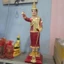 Tượng Trang Trí Nữ Thần Thái Lan Cao 27cm Phụ Kiện Decor Bàn Làm Việc Mang Lại Cảm Giác Thư Thái