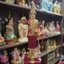 Tượng Trang Trí Nữ Thần Thái Lan Cao 27cm Phụ Kiện Decor Bàn Làm Việc Mang Lại Cảm Giác Thư Thái