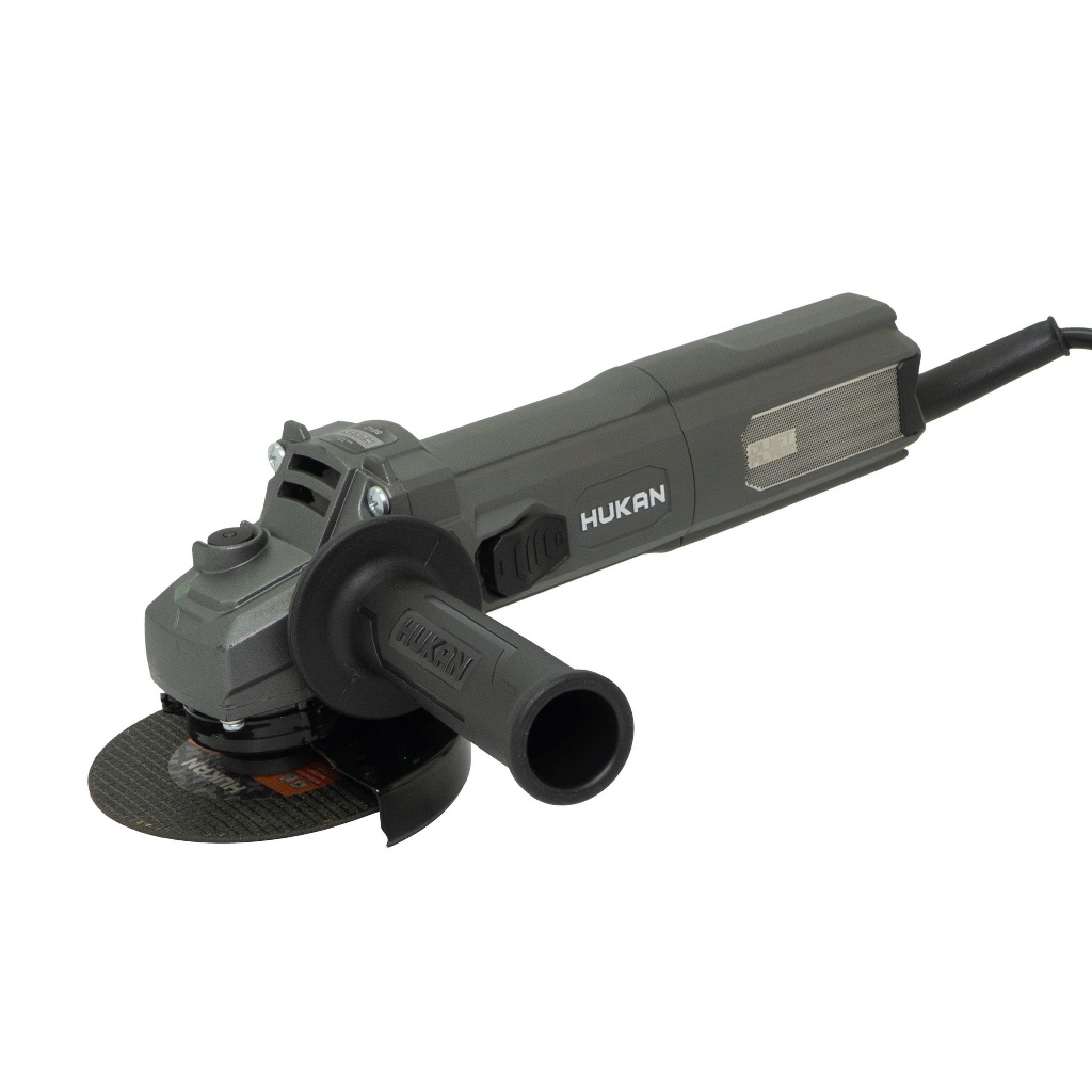 Máy Mài Công Tắc Cạnh HUKAN GEN2 G2-A1100PRO| Công Suất 1100W, 6 Cấp Chỉnh Tốc, Đĩa 100mm, Tốc Độ 11000RPM, Trục M10