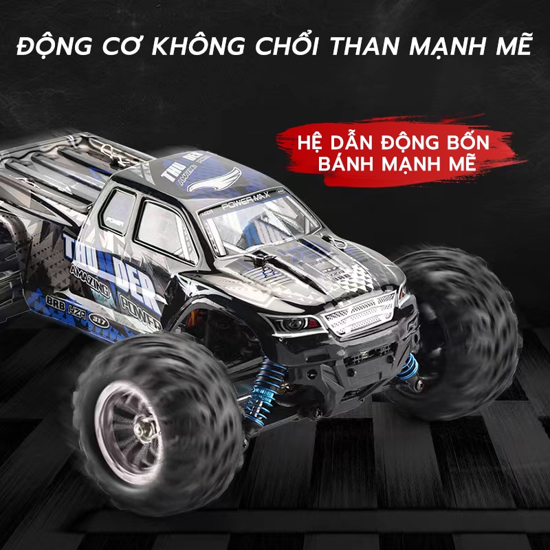Xe Điều Khiển Từ Xa Tốc Độ Cao 2.4G 4WD Drift 9522-1 1/16 Quy Mô,  Quà Giáng Sinh, Đồ Chơi Cho Bé Trai, Sẵn Sàng Sử Dụn