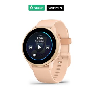 [New] Đồng hồ thông minh Garmin Vivoactive 6 | Đồng hồ thông minh GPS cho thể chất - Hàng Chính Hãng