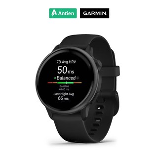 [New] Đồng hồ thông minh Garmin Vivoactive 6 | Đồng hồ thông minh GPS cho thể chất - Hàng Chính Hãng