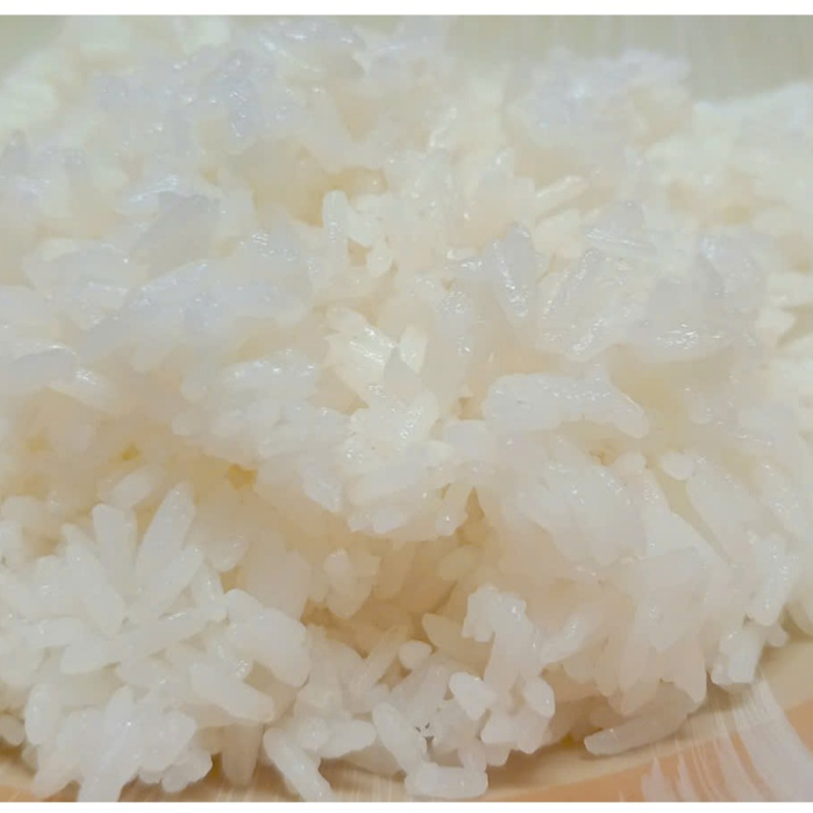 5kg Thơm Lài Sông Hậu - Gạo hạt đục - Dẻo, mềm cơm, ngọt cơm, giá siêu tốt - Không chất chống mọt.