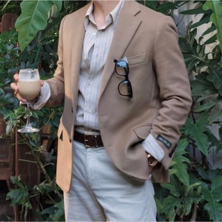 Thắt lưng nam nữ retro dây nịt Broobelt có lỗ bấm chất da lộn sang trọng bản 3.3cm nhiều màu TL17