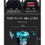 Xe điều khiển từ xa biến hình Robot có đèn và nhạc, Robot biến hình sạc Pin nhanh, Tặng đầy đủ phụ kiện, Đồ chơi trẻ em