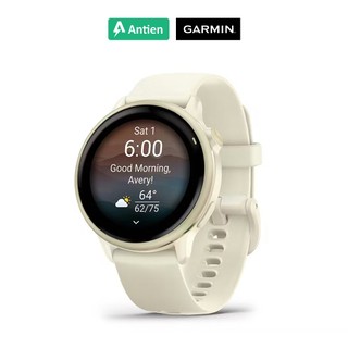 [New] Đồng hồ thông minh Garmin Vivoactive 6 | Đồng hồ thông minh GPS cho thể chất - Hàng Chính Hãng