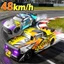 Xe Điều Khiển Từ Xa Tốc Độ Cao 48km/h,4 Cầu,Có Điều Tốc Và Chế Độ DRIFT, Tỉ Lệ 1:18 Siêu To, Pin Sạc [King RC] DR04