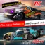 Xe Điều Khiển Từ Xa Tốc Độ Cao 48km/h,4 Cầu,Có Điều Tốc Và Chế Độ DRIFT, Tỉ Lệ 1:18 Siêu To, Pin Sạc [King RC] DR04