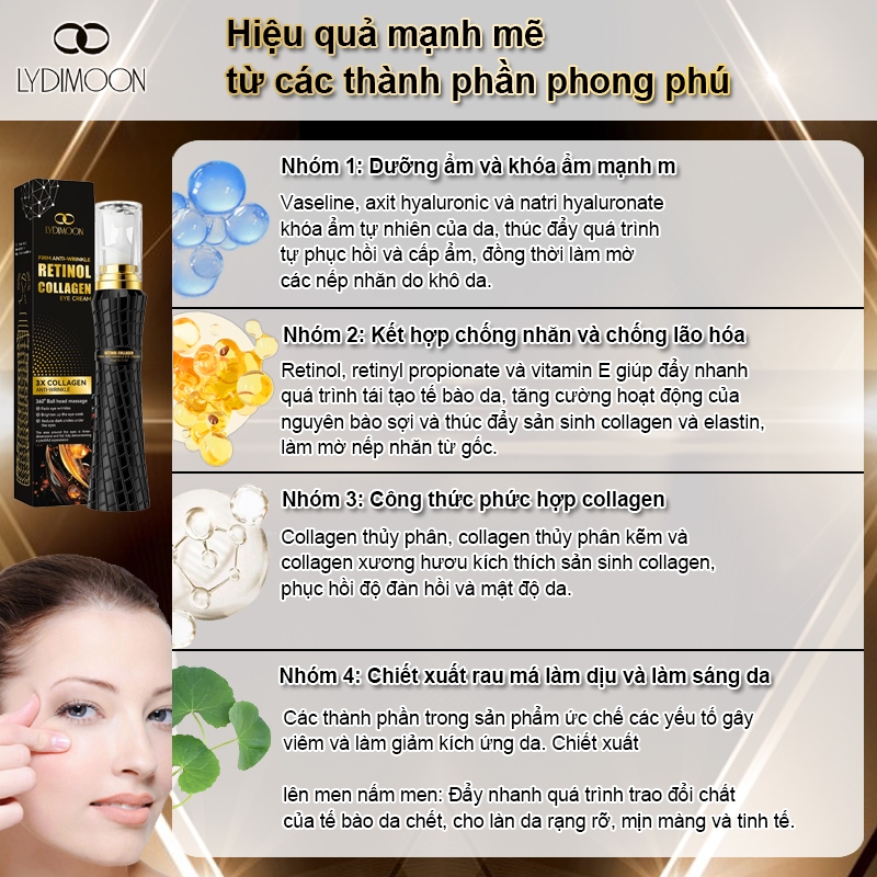 Thiết Kế Của Tuýp Kem Bôi