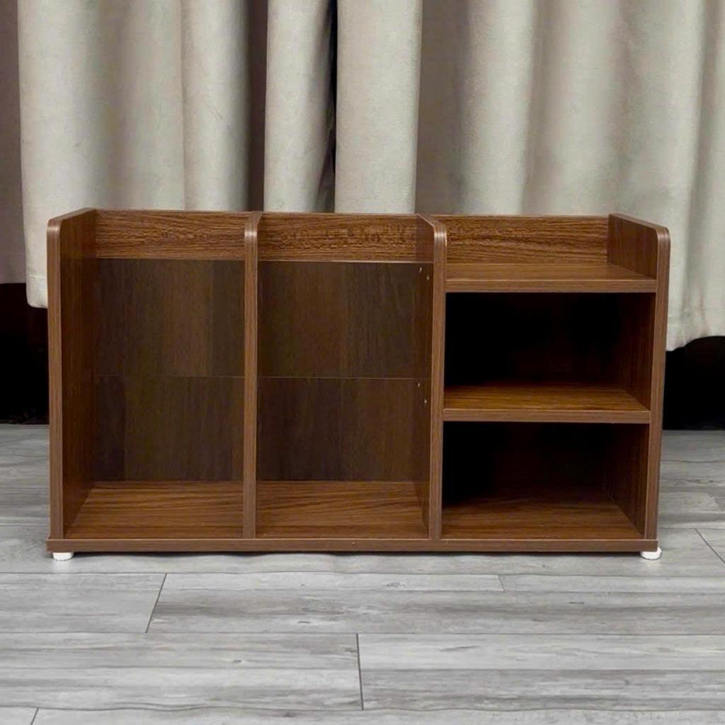 Giá sách để bàn, kệ sách để bàn , để hồ sơ tài liệu sách vở gỗ mdf phủ bóng chống ẩm mốc nhập khẩu cao cấp