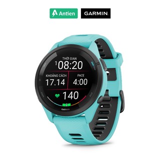 Đồng hồ thể thao thông minh Garmin Forerunner 265/Forerunner 265S Music, WiFi, GPS - Hàng Chính Hãng