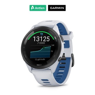 Đồng hồ thể thao thông minh Garmin Forerunner 265/Forerunner 265S Music, WiFi, GPS - Hàng Chính Hãng