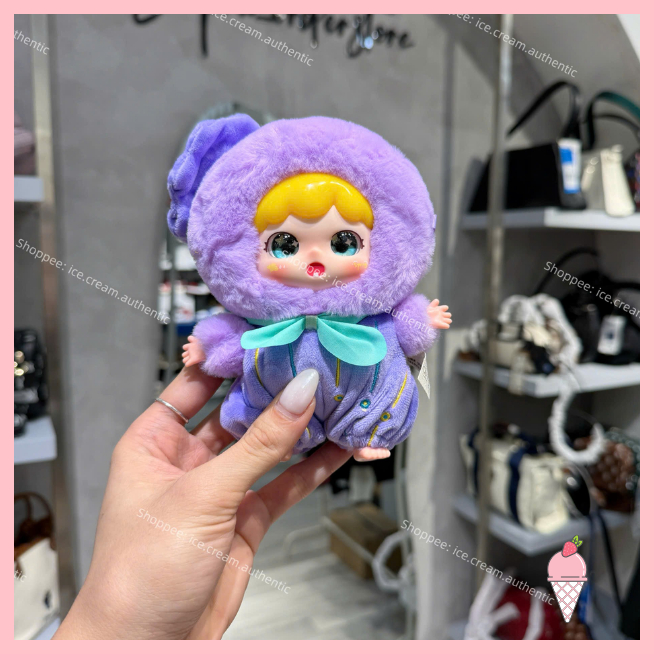 [Hỏa tốc HCM] Blindbox móc khóa gấu bông Joymia Mùa Xuân chính hãng