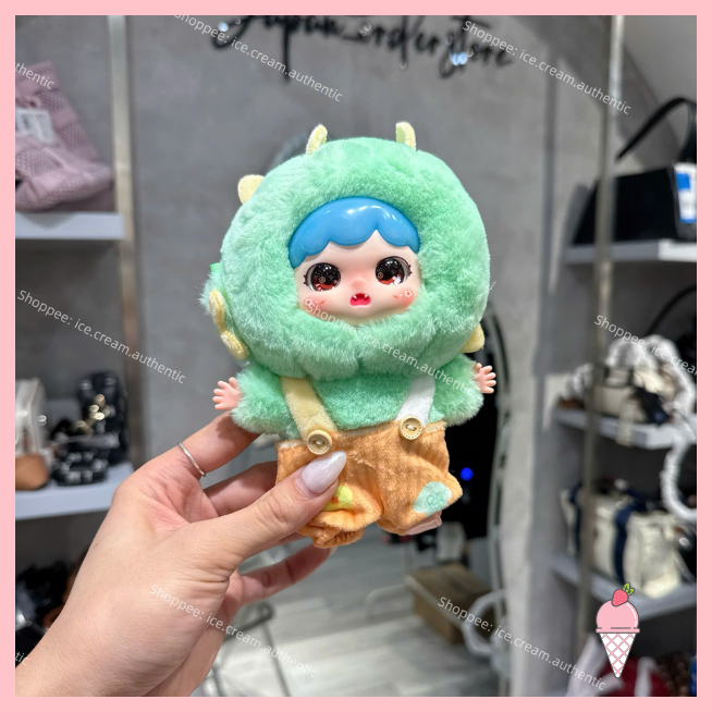 [Hỏa tốc HCM] Blindbox móc khóa gấu bông Joymia Mùa Xuân chính hãng