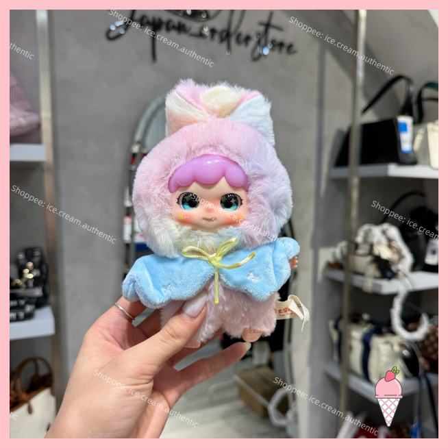 [Hỏa tốc HCM] Blindbox móc khóa gấu bông Joymia Mùa Xuân chính hãng