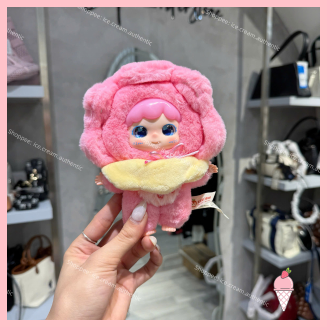 [Hỏa tốc HCM] Blindbox móc khóa gấu bông Joymia Mùa Xuân chính hãng