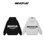 Áo khoác Hoodie Tròng đầu form OVERSIZE Local Brand Unisex Devotus Nỉ bông Cotton 350gsm - Hoodie V2