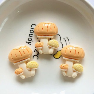 Set 12 Sticker/ Charm gắn dép Vườn cổ tích
