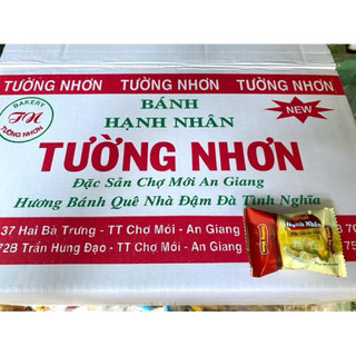 Thùng 5kg - bánh hạnh nhân Tường Nhơn đặc sản An Giang - date mới liên tục ạ