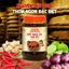 Sốt kho cá tỏi ớt Làng Chài Xưa 280g chuẩn vị cá kho thơm ngon tròn vị như kho thủ công