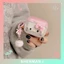 【sherman.i】Vỏ bảo vệ tai nghe Bow Kitty Vỏ bảo vệ tai nghe không dây dễ thương phù hợp với AirPods-1/2 AirPods 3/4 /Pro