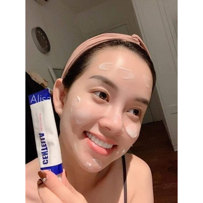 Kem chấm mụn Medi Peel Centella Rau Má Hỗ Trợ Loại Bỏ Mụn, Phục Hồi Da Tuýp 30ml