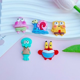 Set 12 Sticker gắn dép bọt biển kute