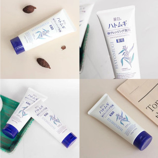 Sữa Rửa Mặt Hỗ Trợ Dưỡng Ẫm Và Sáng Da Hatomugi Moisturizing & Facial Foam, Facial Washing (130g/170g/160ml)