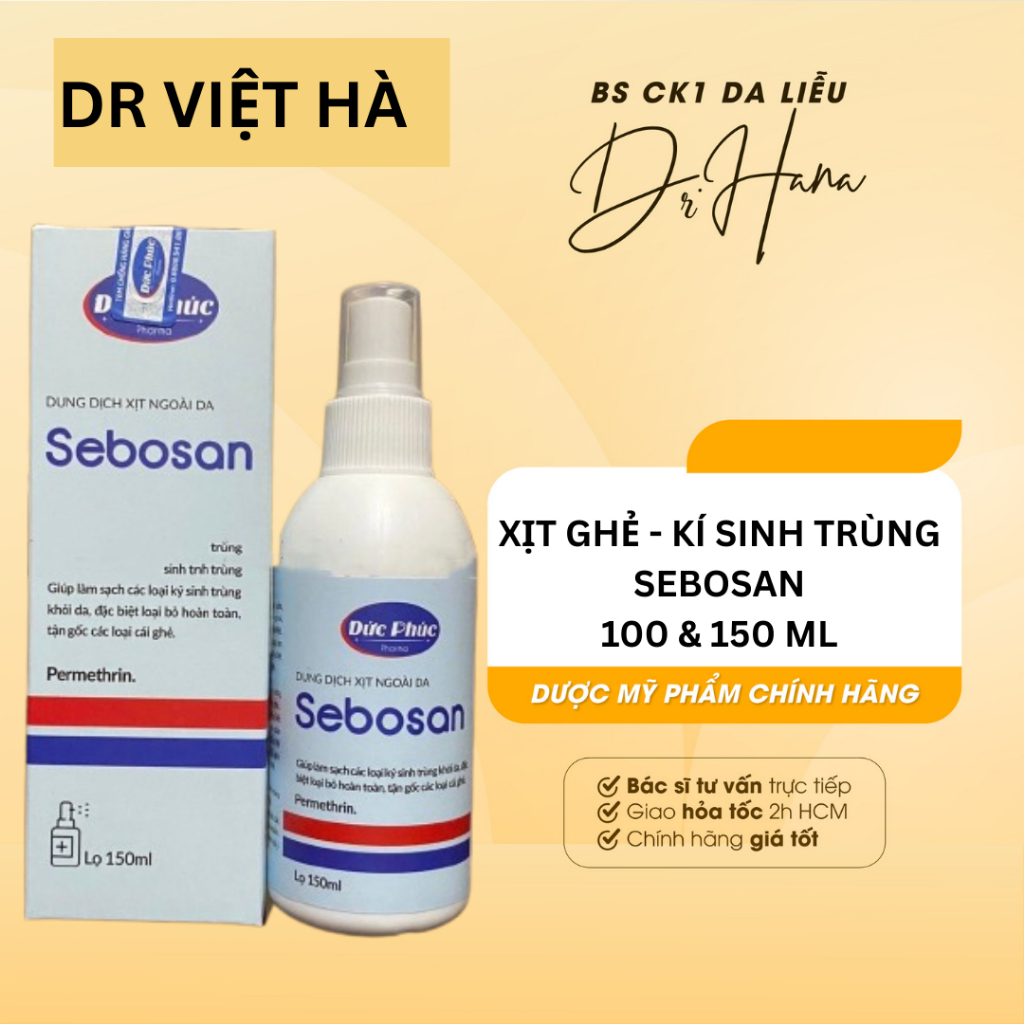 Permethrin - Giá Tốt, Miễn Phí Vận Chuyển, Đủ Loại | Shopee Việt Nam