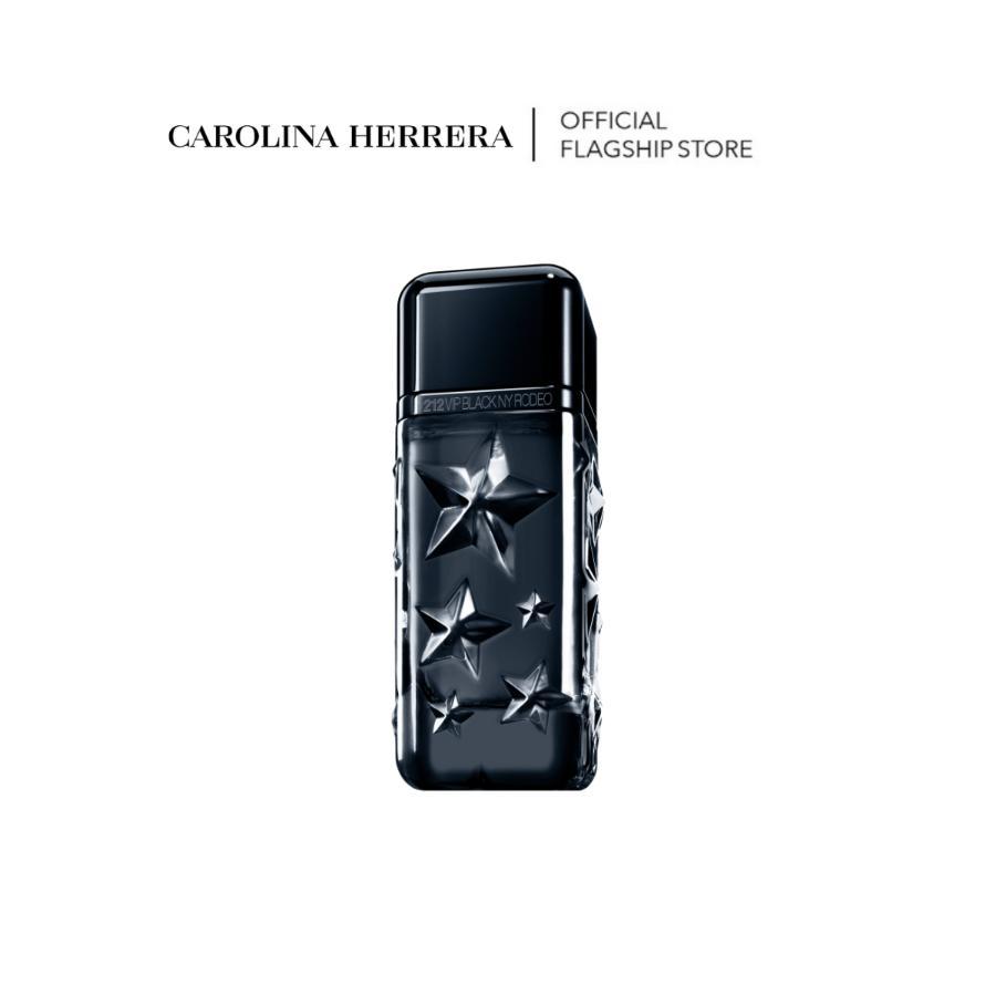 Nước hoa Carolina Herrera 212 VIP Black NY Rodeo Limited Edition Eau de Parfum for Men 100ML