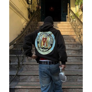 Áo hoodie CIRCLE OF GLORY HOODIE chính hãng Mikenco | TẶNG TÚI GIẤY |